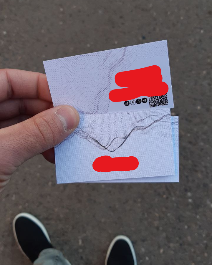 David's first failed marketing agency